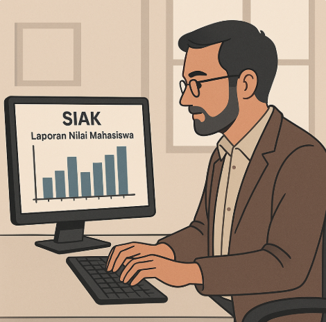 Sistem Informasi Akademik Kampus