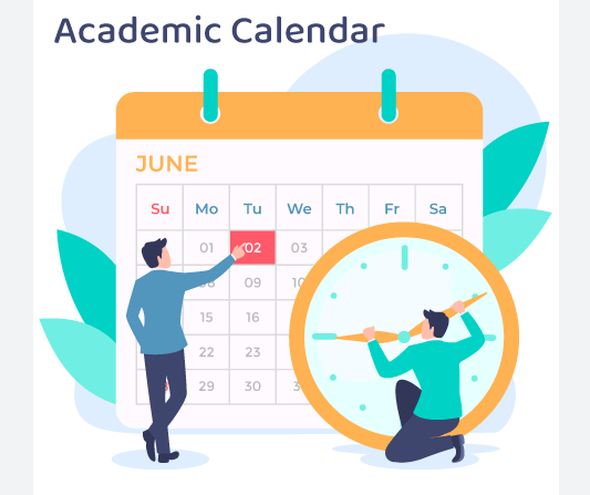 Kalender Akademik Kalender Akademik
