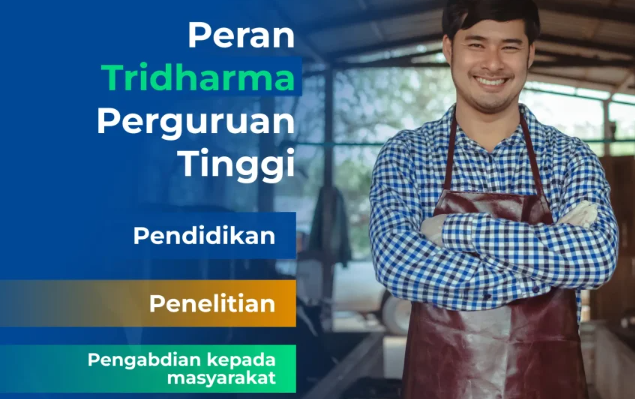Tri Dharma Perguruan Tinggi